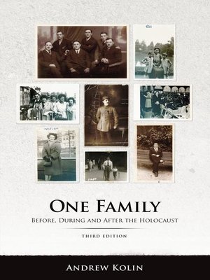 cover image of One Family